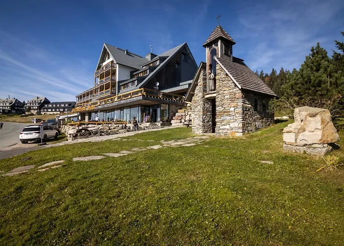 Erlebachova Bouda, Hotel - Resort Svaty Frantisek
