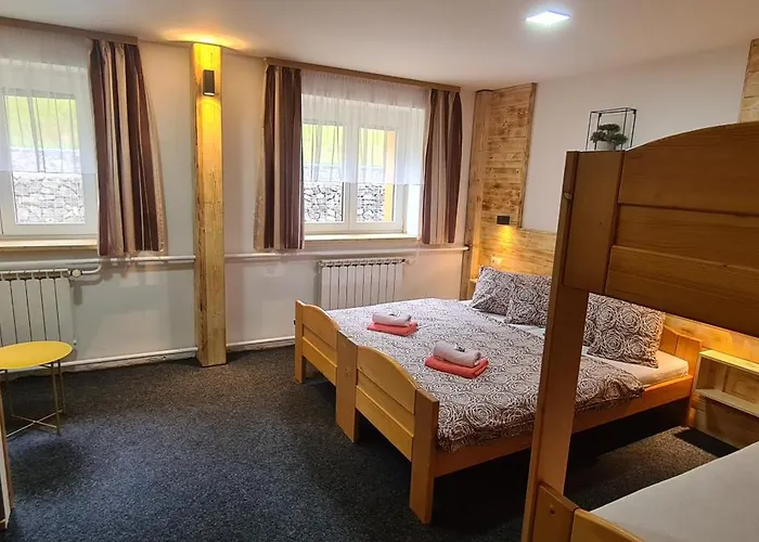 Pension Popelka