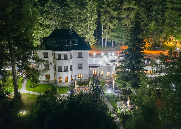 Hotel Bedriska Wellness Resort & Spa