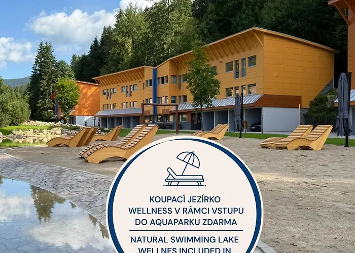 Resort Spindl Hotel & Aquapark
