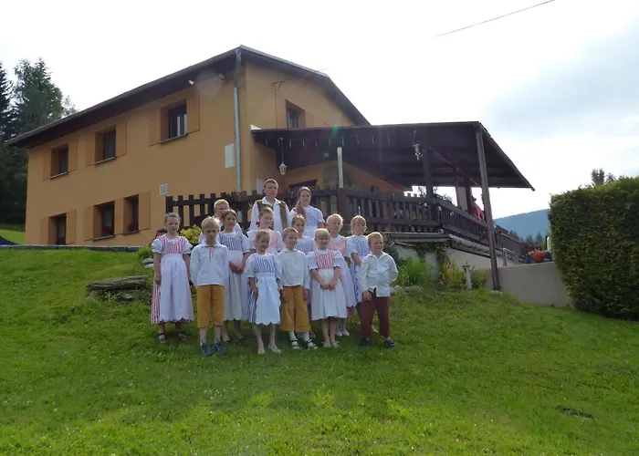Pension Popelka